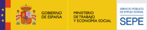 Logotipo del Ministerio de trabajo y economía social